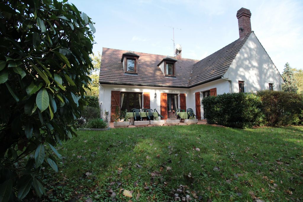 Achat maison à vendre 4 chambres 170 m² - Choisy-au-Bac