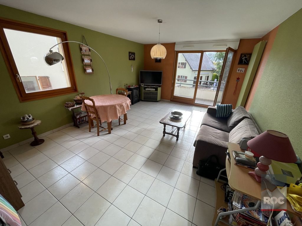 Achat appartement à vendre 4 pièces 85 m² - Bergholtzzell