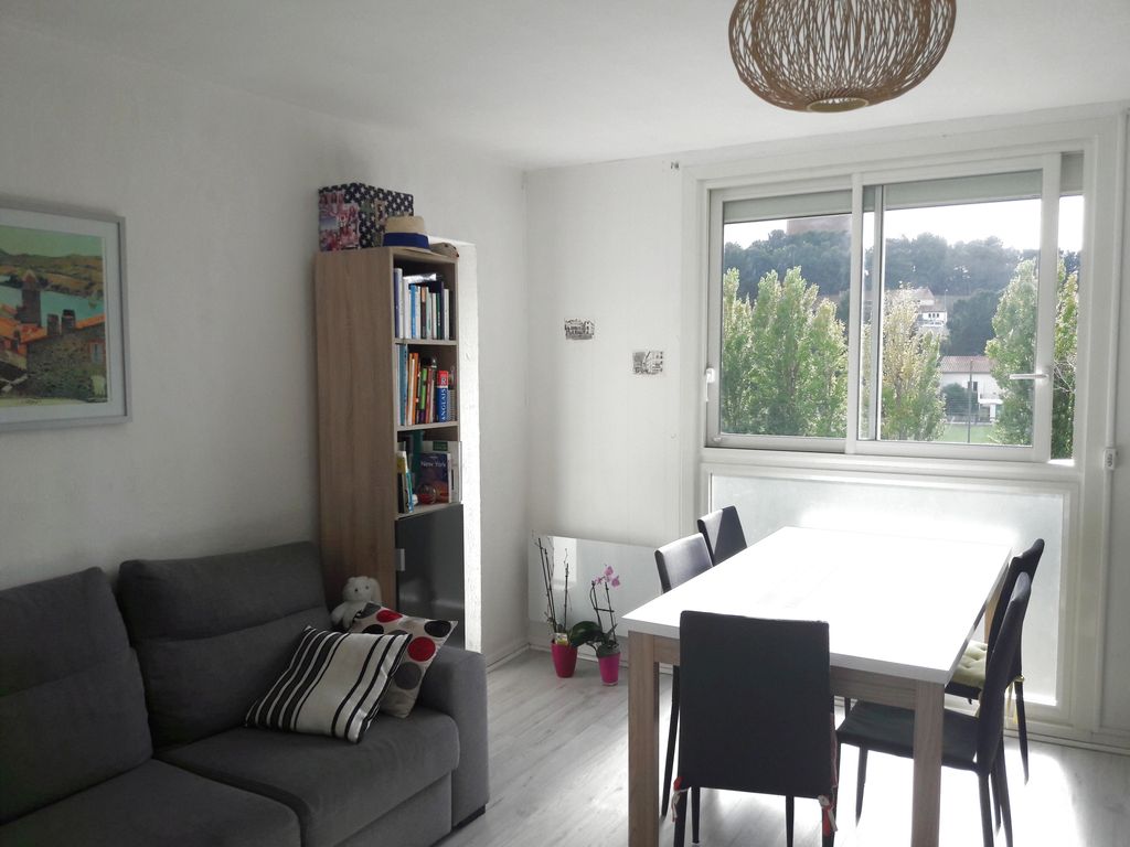 Achat appartement à vendre 4 pièces 69 m² - Perpignan