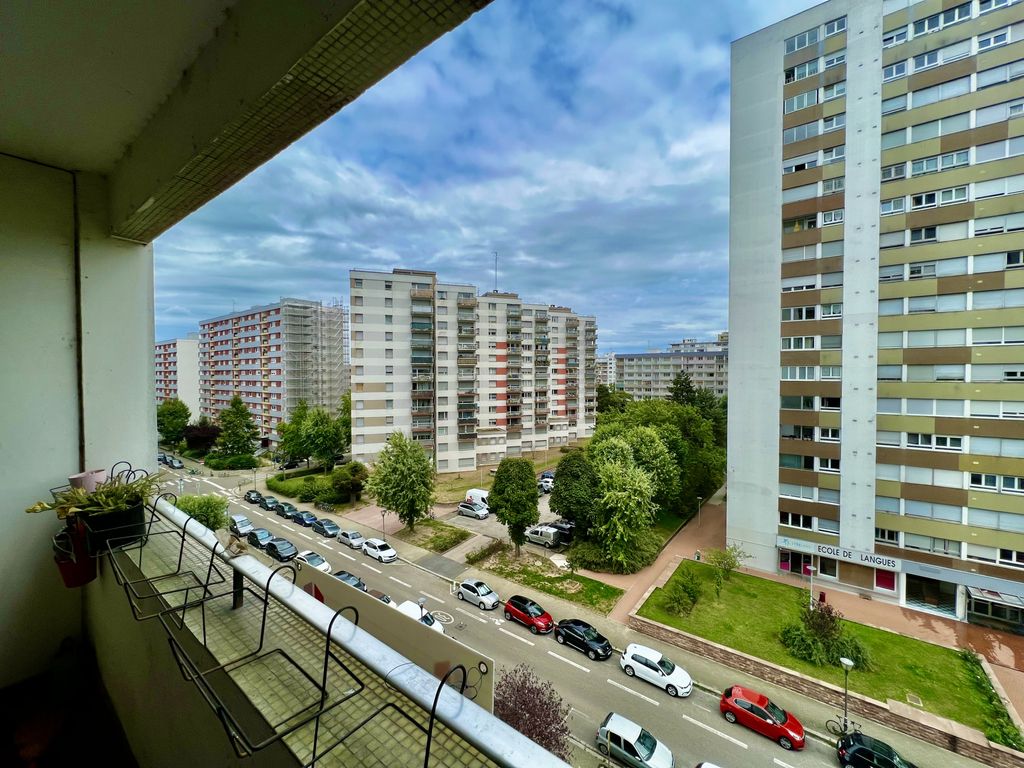 Achat appartement à vendre 4 pièces 100 m² - Strasbourg