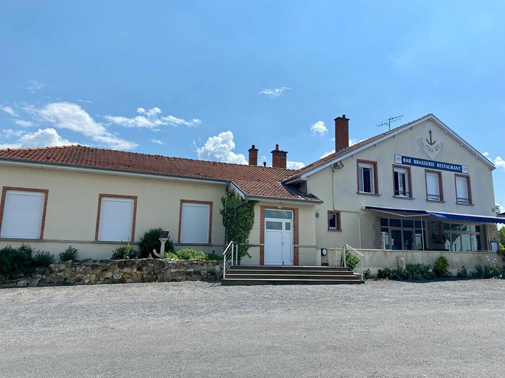 Achat maison à vendre 2 chambres 417 m² - Pargny-sur-Saulx