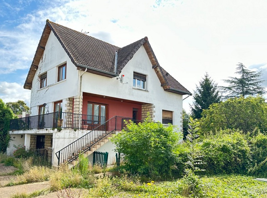 Achat maison à vendre 5 chambres 150 m² - Bellefontaine