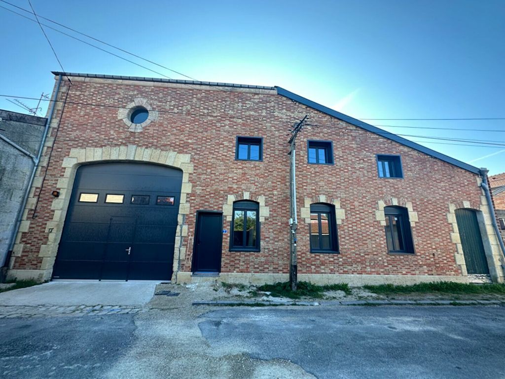 Achat maison à vendre 4 chambres 246 m² - Revigny-sur-Ornain