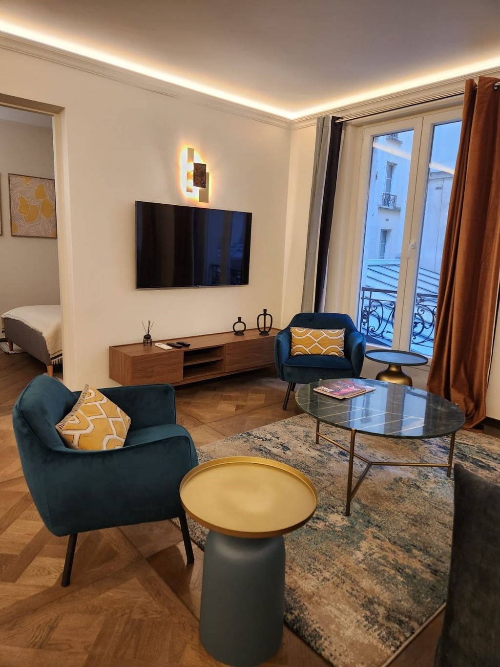 Achat appartement à vendre 3 pièces 70 m² - Paris 4ème arrondissement
