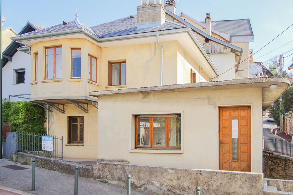 Achat maison à vendre 4 chambres 120 m² - Aix-les-Bains