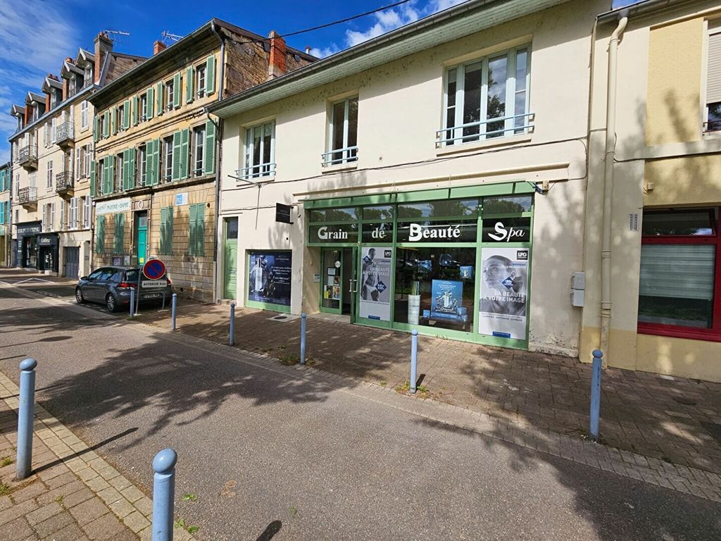 Achat appartement à vendre 3 pièces 131 m² - Bar-le-Duc