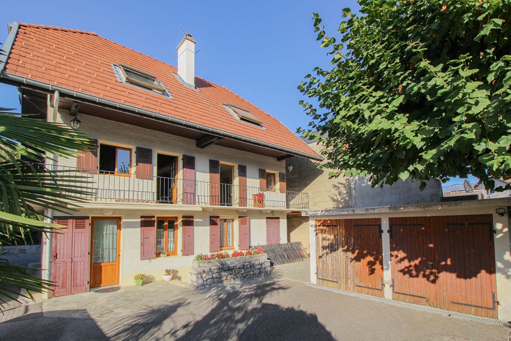 Achat maison à vendre 5 chambres 178 m² - Aix-les-Bains