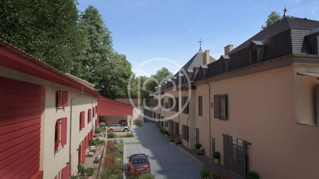 Achat appartement à vendre 2 pièces 36 m² - Charbonnières-les-Bains