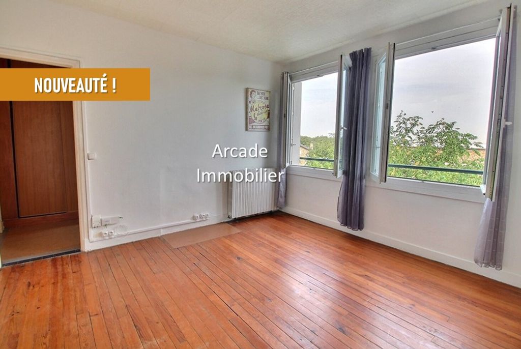 Achat studio à vendre 42 m² - Le Havre