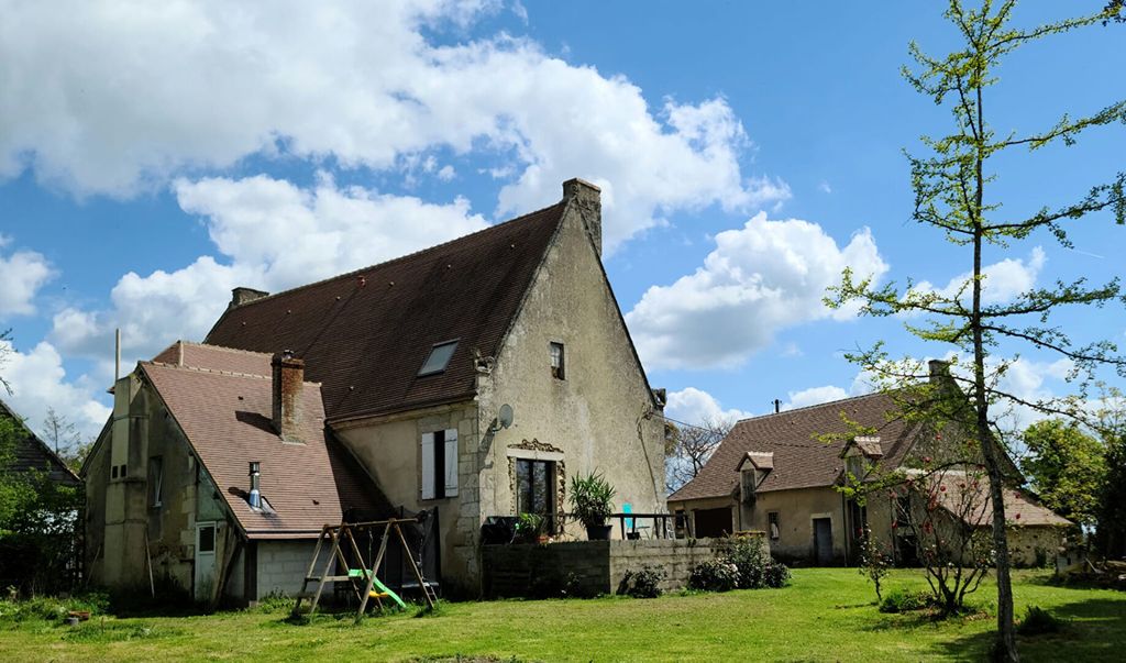 Achat maison 2 chambre(s) - Chemilli