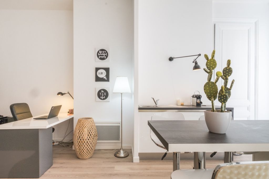 Achat appartement à vendre 2 pièces 50 m² - Lyon 6ème arrondissement