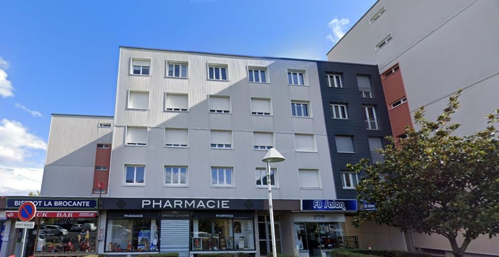 Achat appartement à vendre 6 pièces 114 m² - Beaumont