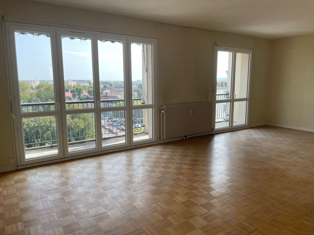 Achat appartement à vendre 3 pièces 71 m² - Chalon-sur-Saône