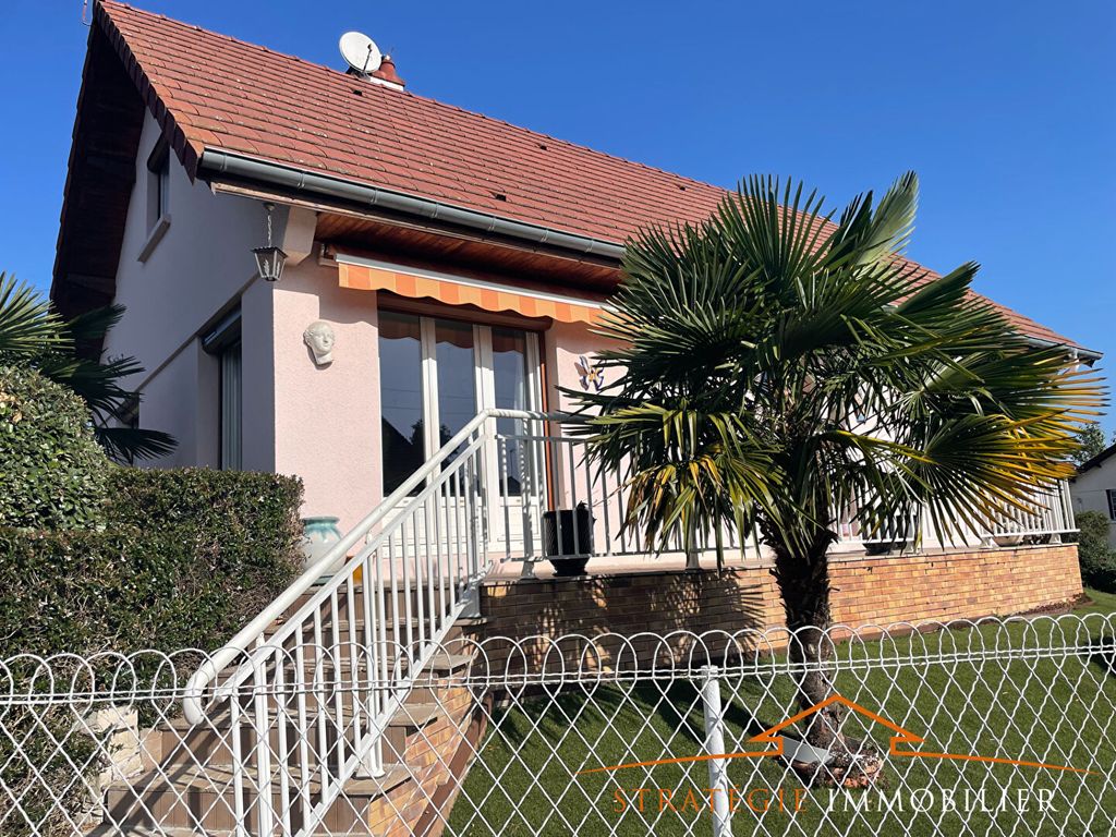 Achat maison à vendre 4 chambres 120 m² - Saint-Rémy