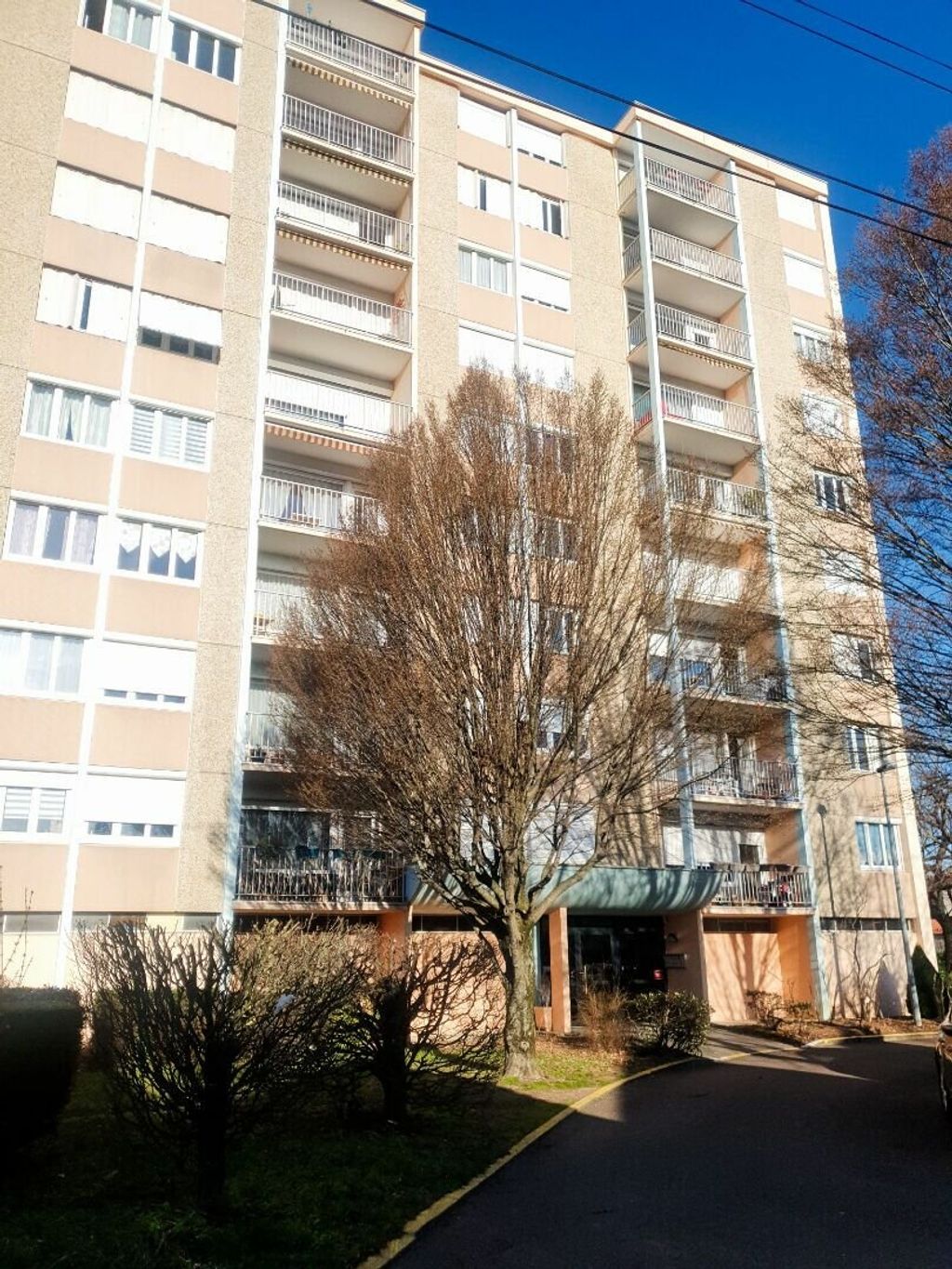 Achat appartement à vendre 2 pièces 33 m² - Chalon-sur-Saône