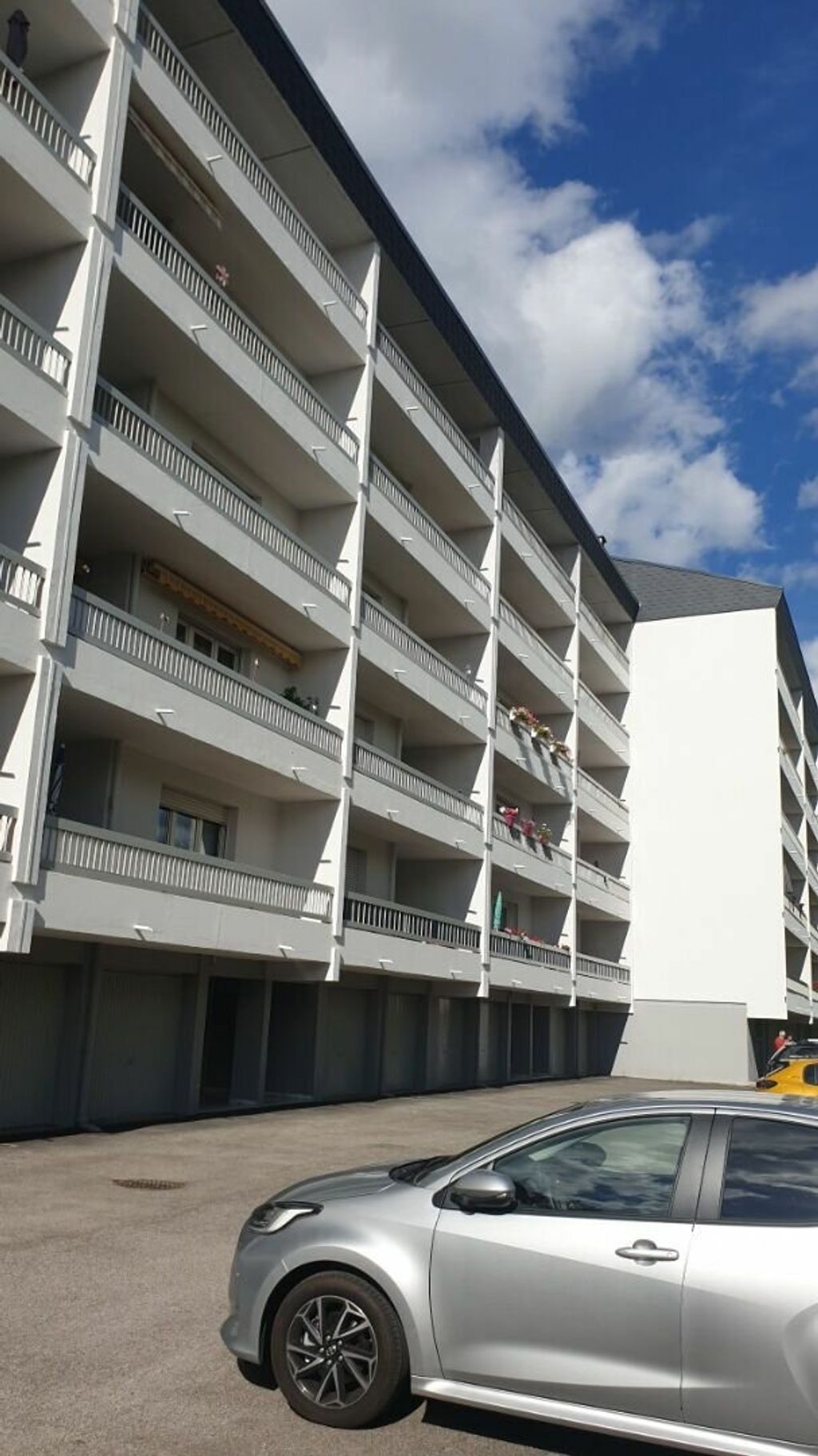 Achat appartement à vendre 3 pièces 76 m² - Thionville