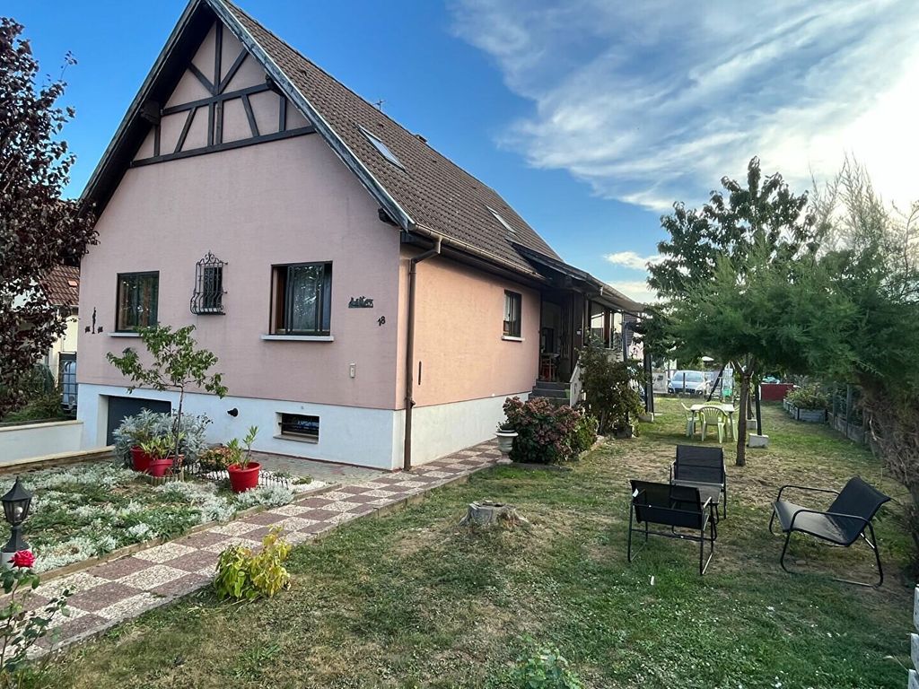 Achat maison à vendre 4 chambres 145 m² - Leimbach