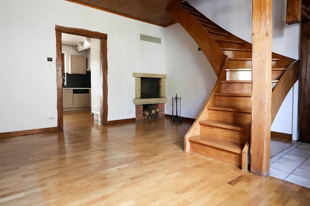 Achat maison à vendre 3 chambres 78 m² - Mulhouse