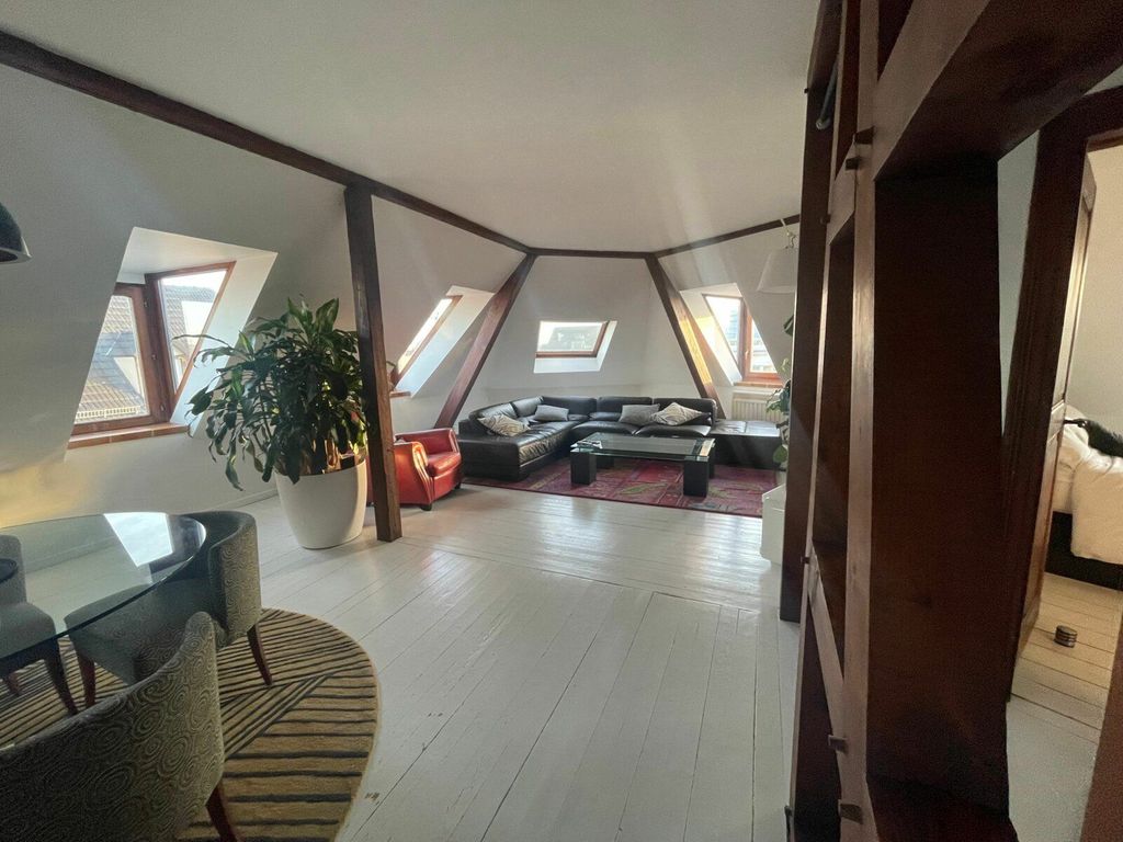 Achat appartement à vendre 3 pièces 78 m² - Strasbourg