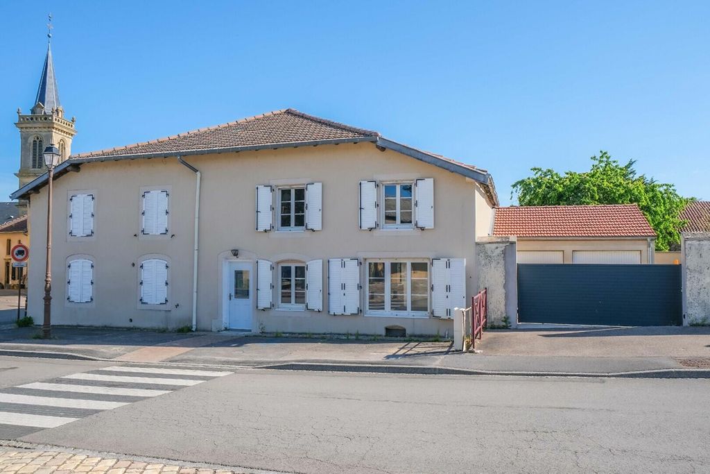 Achat maison à vendre 3 chambres 115 m² - Argancy