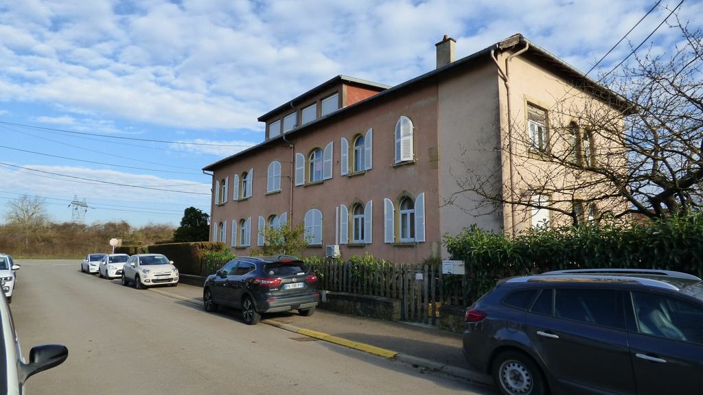 Achat appartement à vendre 5 pièces 151 m² - Amnéville