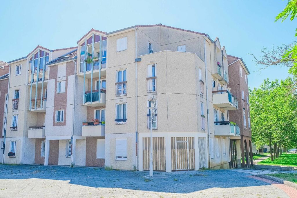 Achat appartement à vendre 4 pièces 88 m² - Metz