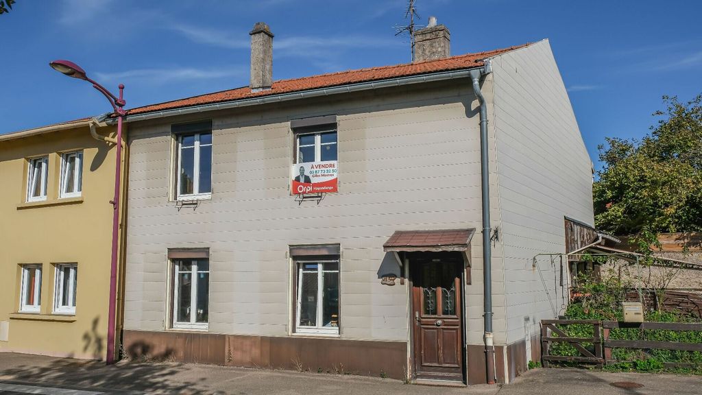 Achat maison à vendre 3 chambres 121 m² - Ay-sur-Moselle