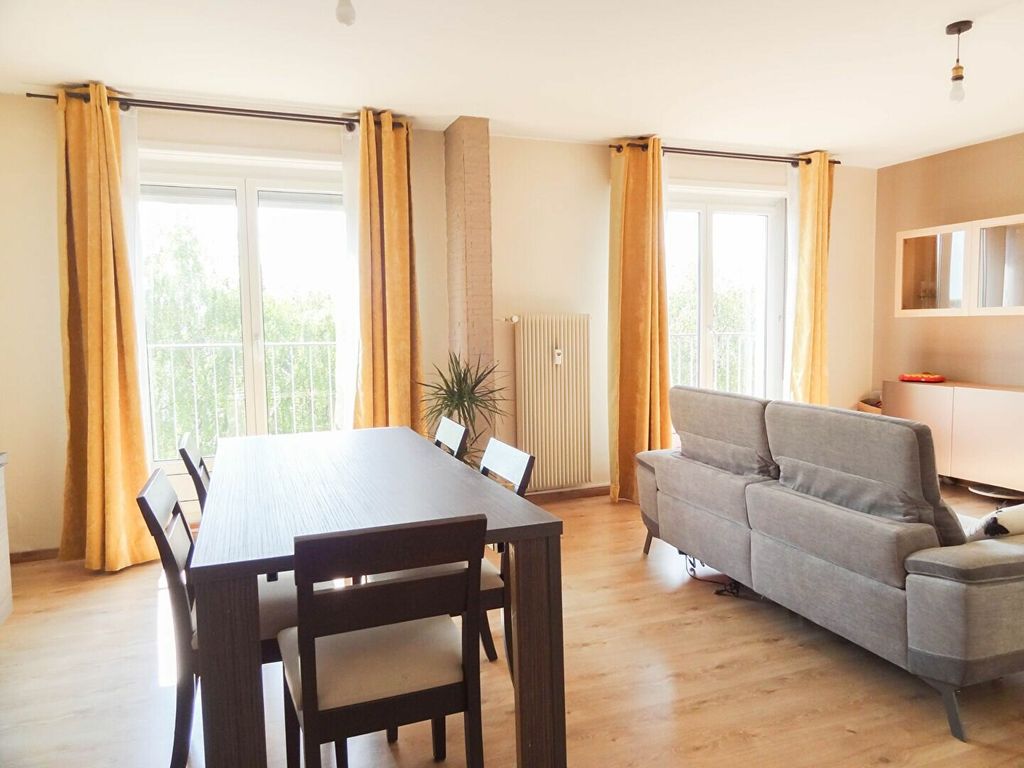 Achat appartement à vendre 5 pièces 98 m² - Souffelweyersheim