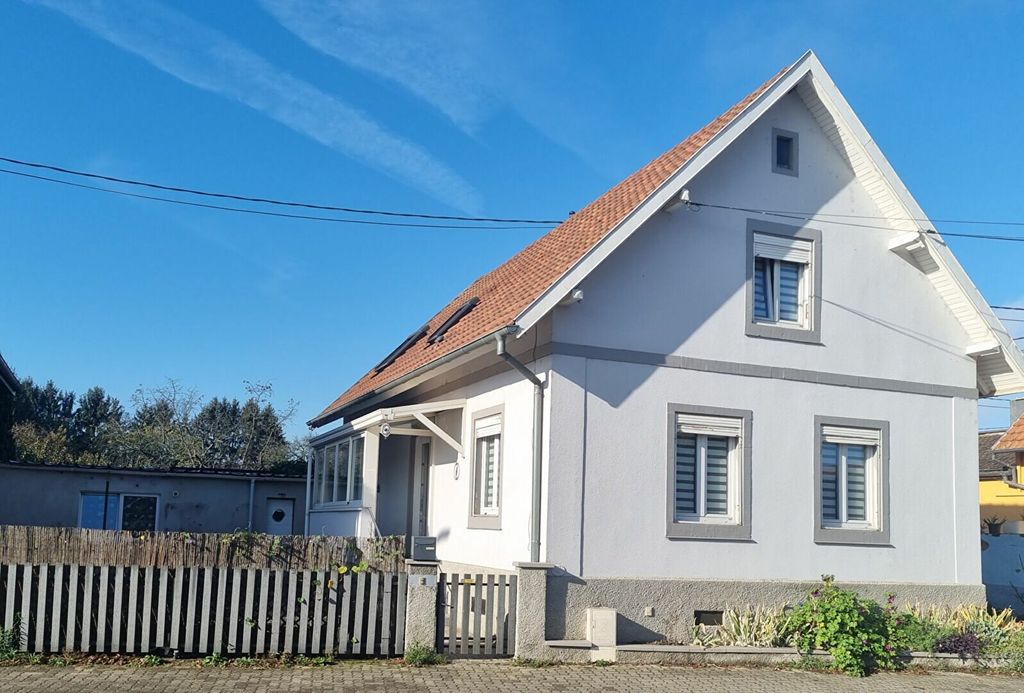 Achat maison à vendre 4 chambres 141 m² - Reichstett