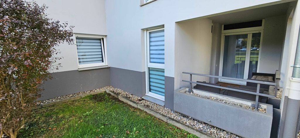 Achat appartement à vendre 3 pièces 66 m² - Betschdorf