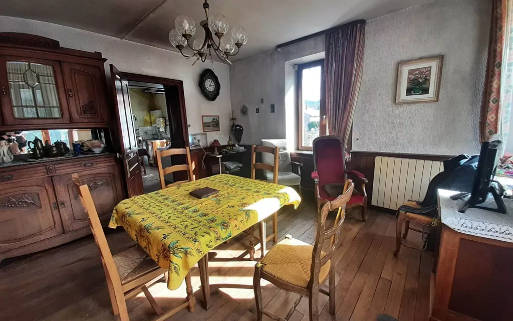 Achat maison à vendre 5 chambres 165 m² - Lubine