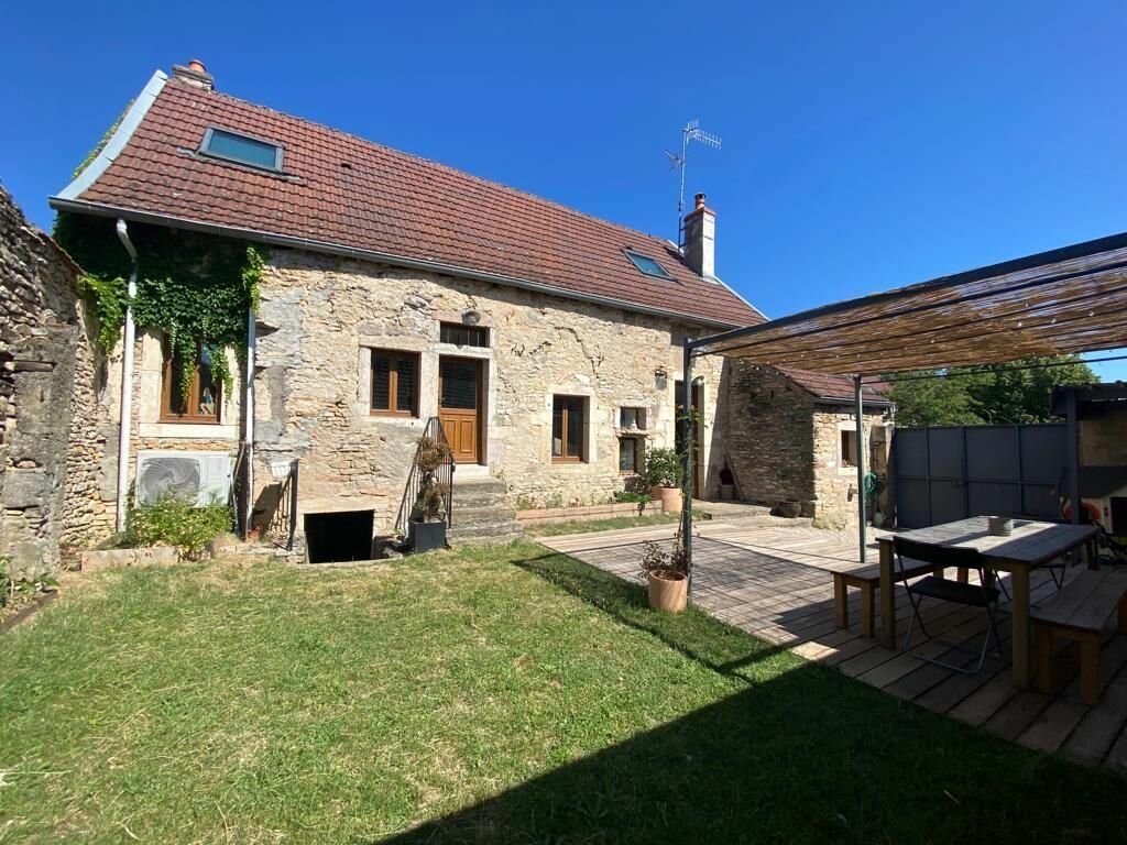 Achat maison à vendre 3 chambres 132 m² - Perrigny-lès-Dijon