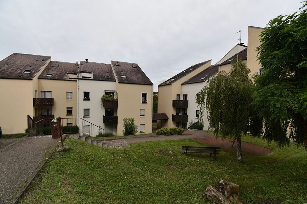 Achat appartement à vendre 3 pièces 72 m² - Metz