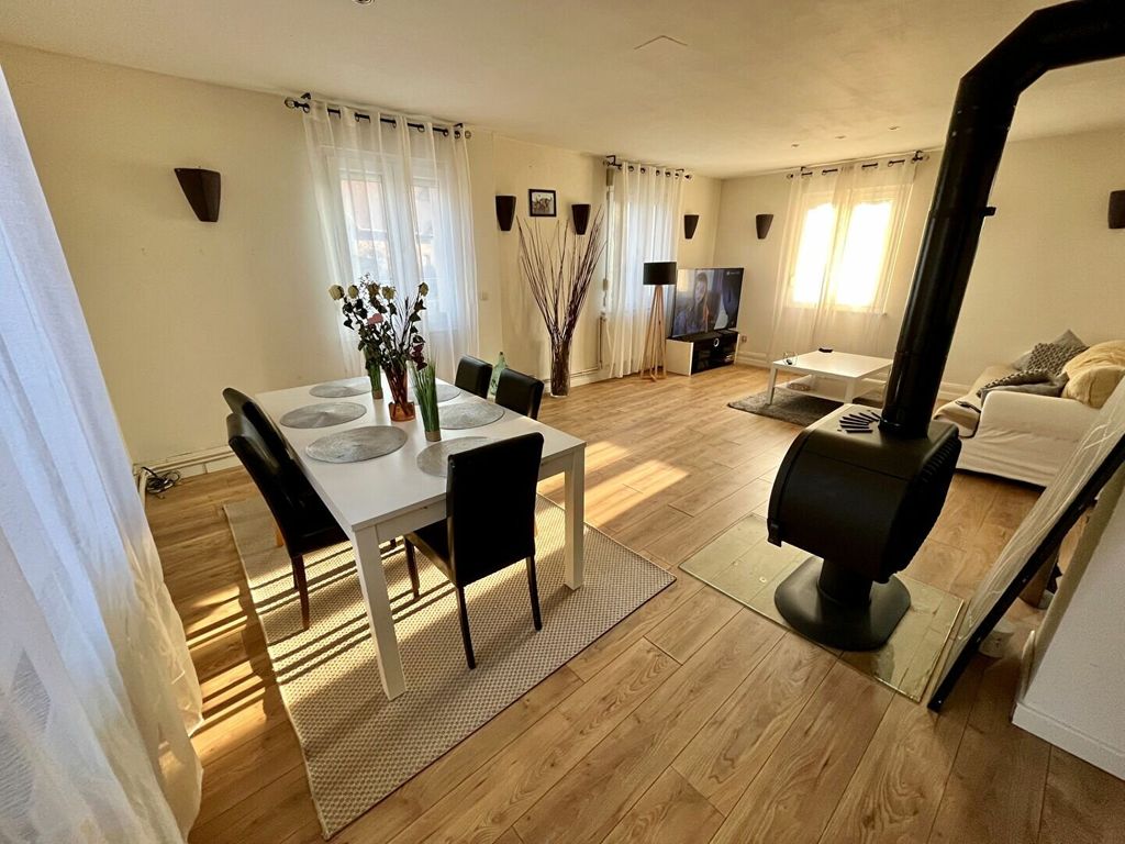 Achat maison à vendre 4 chambres 129 m² - Gambsheim