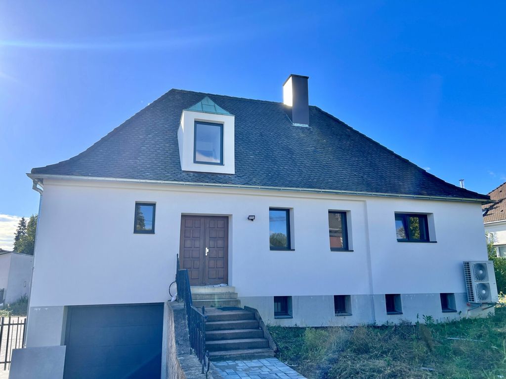 Achat maison à vendre 4 chambres 155 m² - Souffelweyersheim
