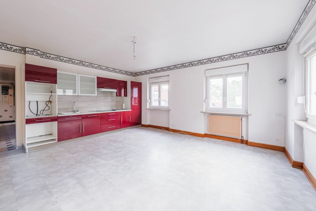 Achat appartement à vendre 4 pièces 89 m² - Gambsheim