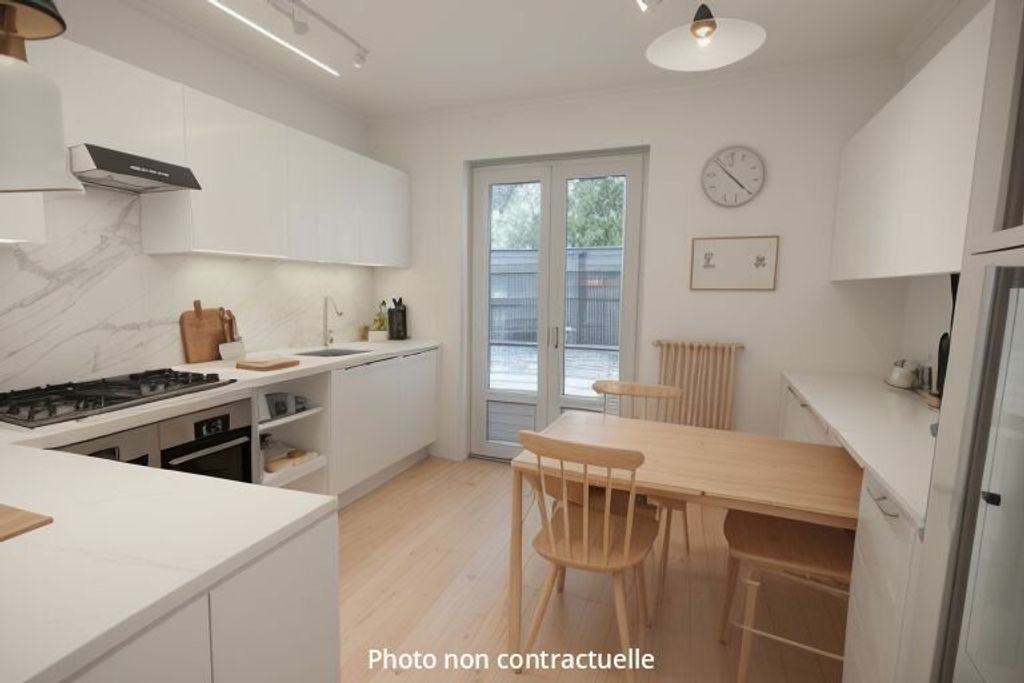 Achat maison à vendre 4 chambres 127 m² - Baltzenheim