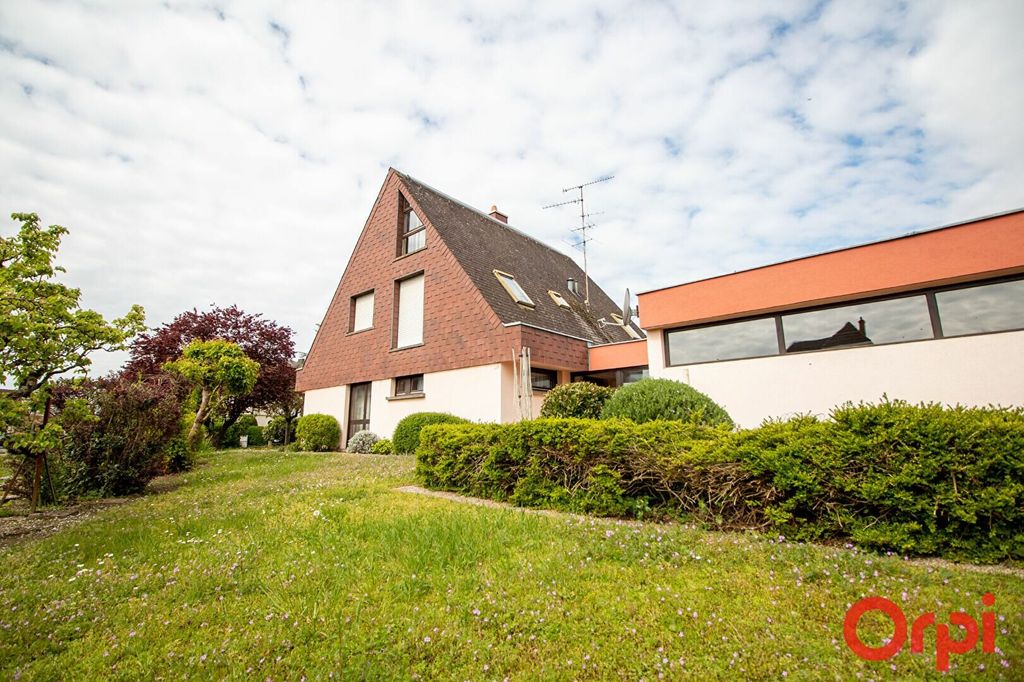 Achat maison à vendre 3 chambres 140 m² - La Wantzenau