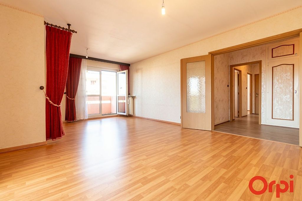 Achat appartement à vendre 4 pièces 86 m² - Strasbourg