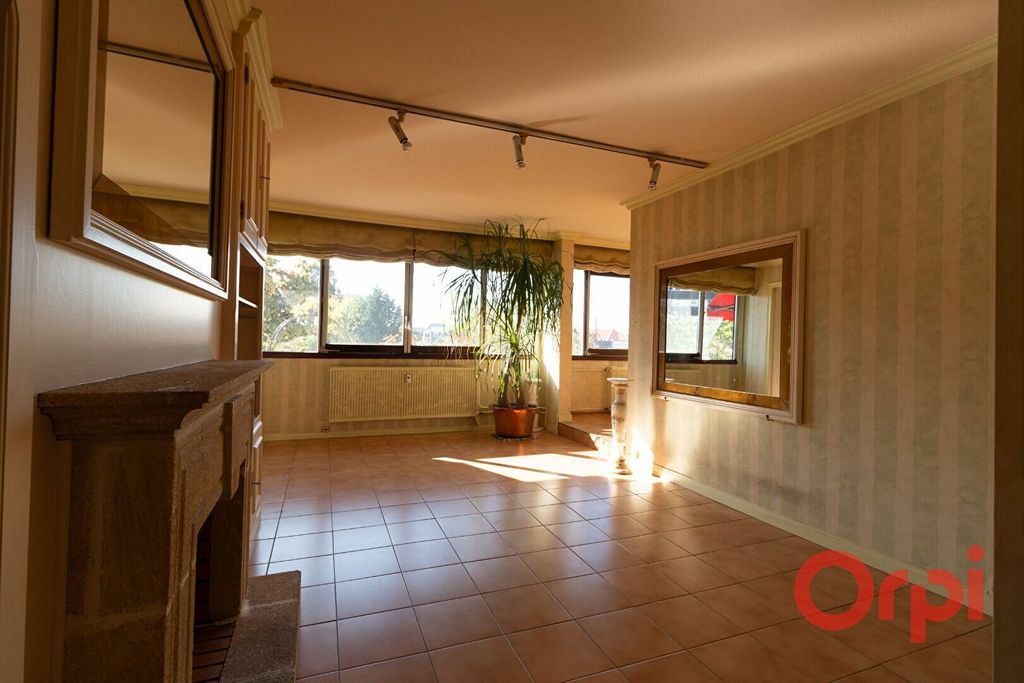 Achat appartement à vendre 4 pièces 91 m² - Schiltigheim