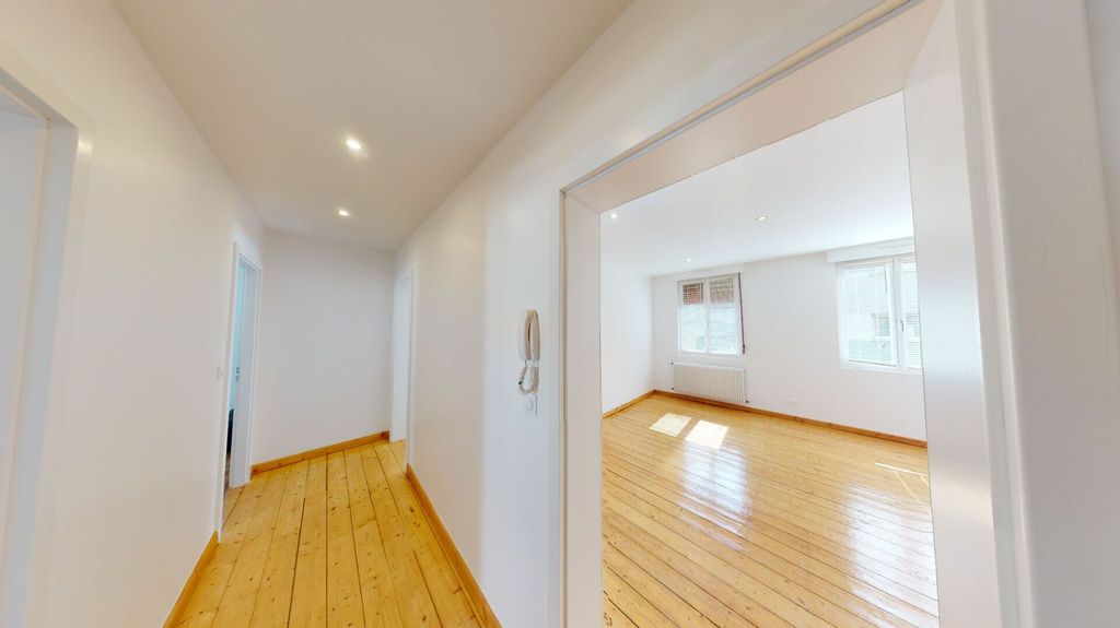 Achat appartement à vendre 3 pièces 57 m² - Strasbourg