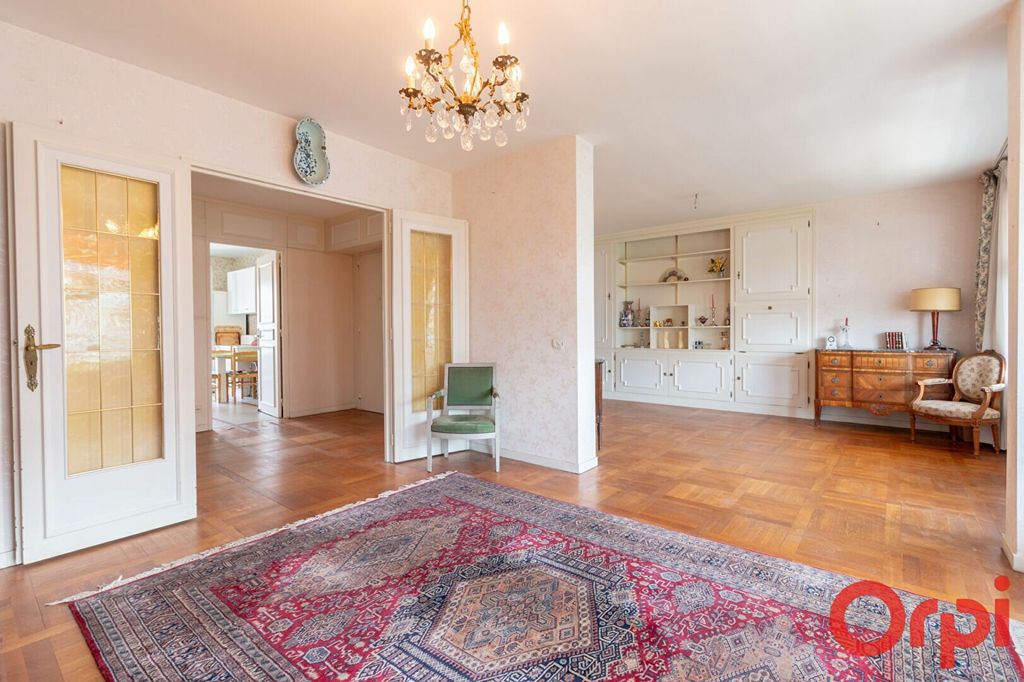 Achat appartement à vendre 4 pièces 115 m² - Strasbourg