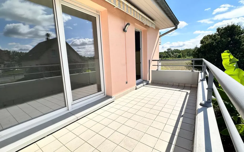 Achat duplex à vendre 4 pièces 93 m² - Offendorf