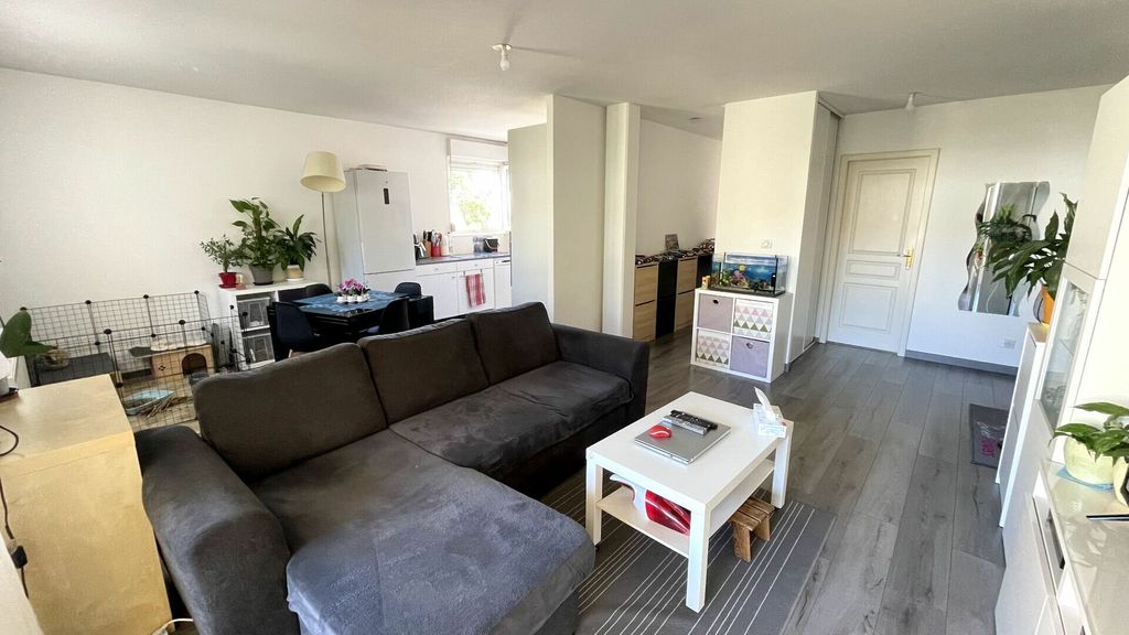 Achat appartement à vendre 3 pièces 71 m² - Bischwiller