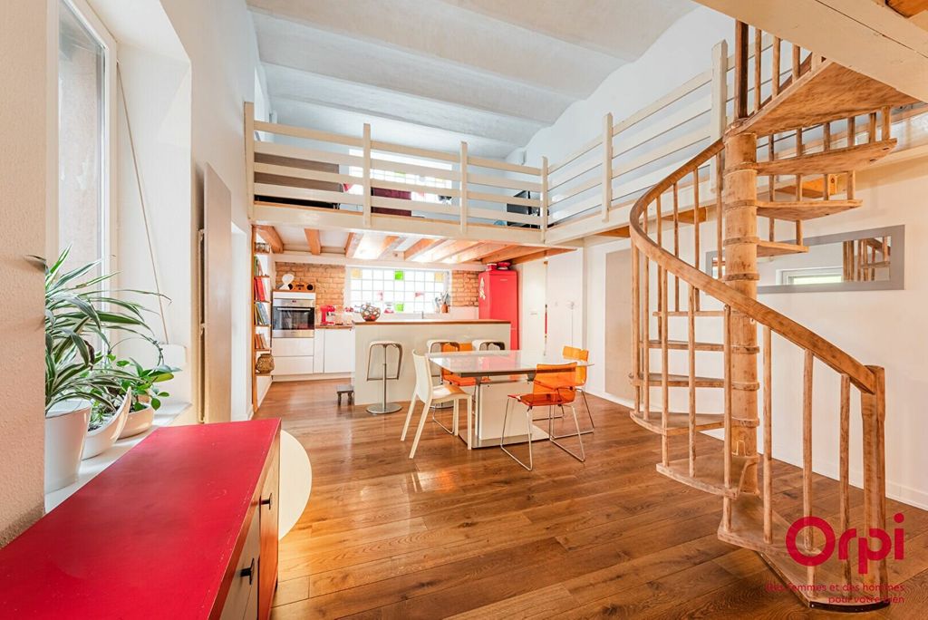 Achat duplex à vendre 3 pièces 101 m² - Strasbourg