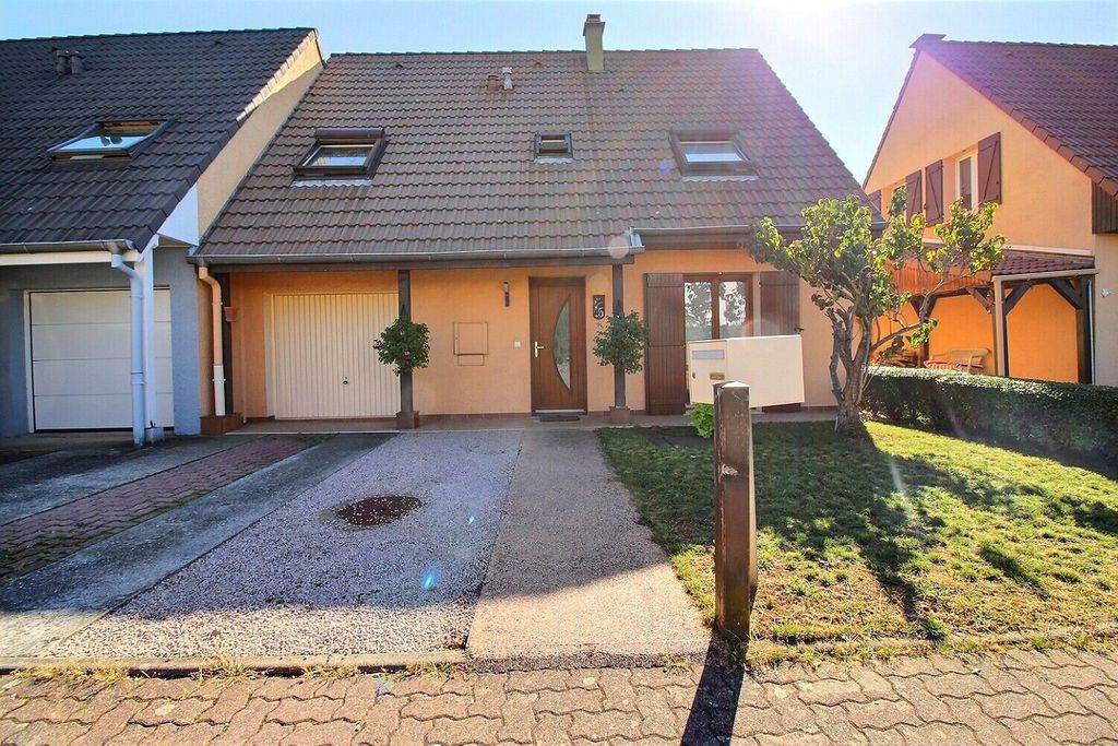 Achat maison à vendre 3 chambres 91 m² - Hoenheim