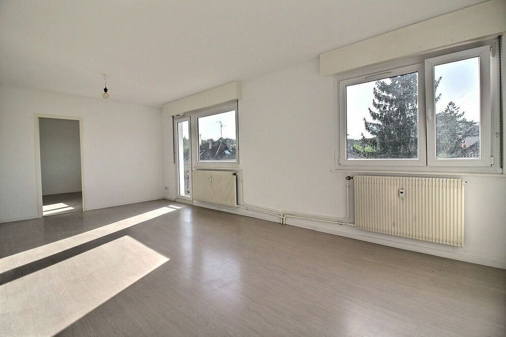 Achat appartement à vendre 4 pièces 78 m² - Strasbourg