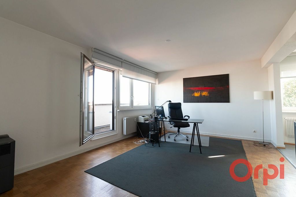 Achat appartement à vendre 4 pièces 88 m² - Schiltigheim