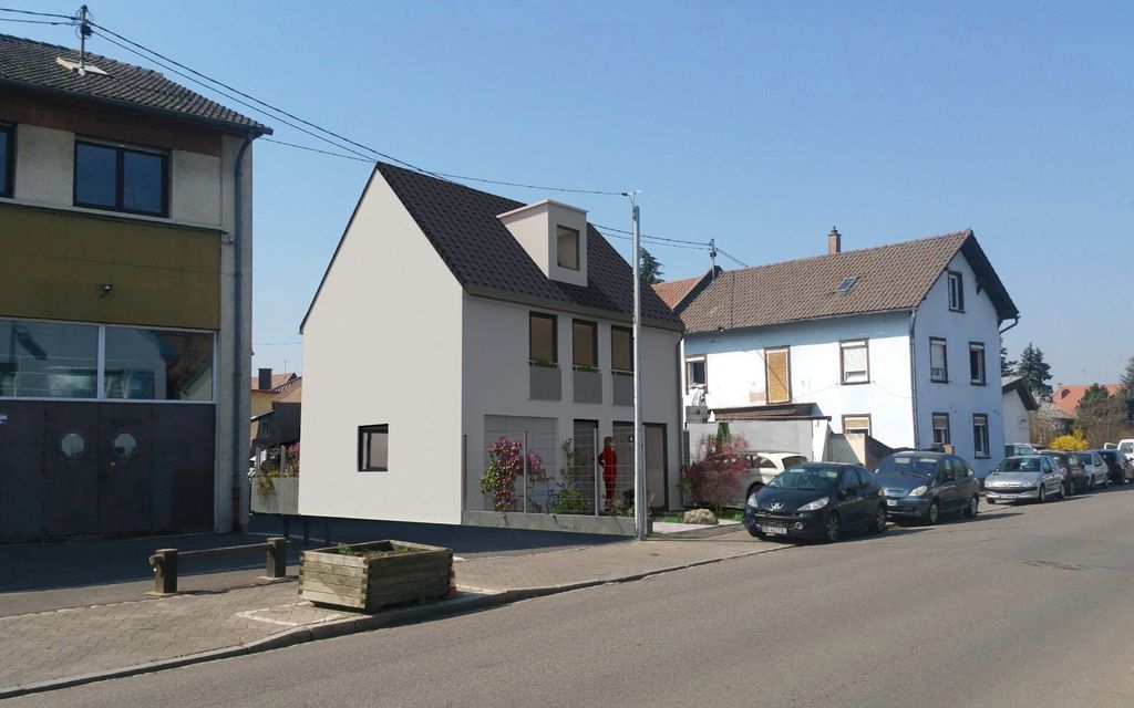 Achat maison 4 chambre(s) - Oberhausbergen