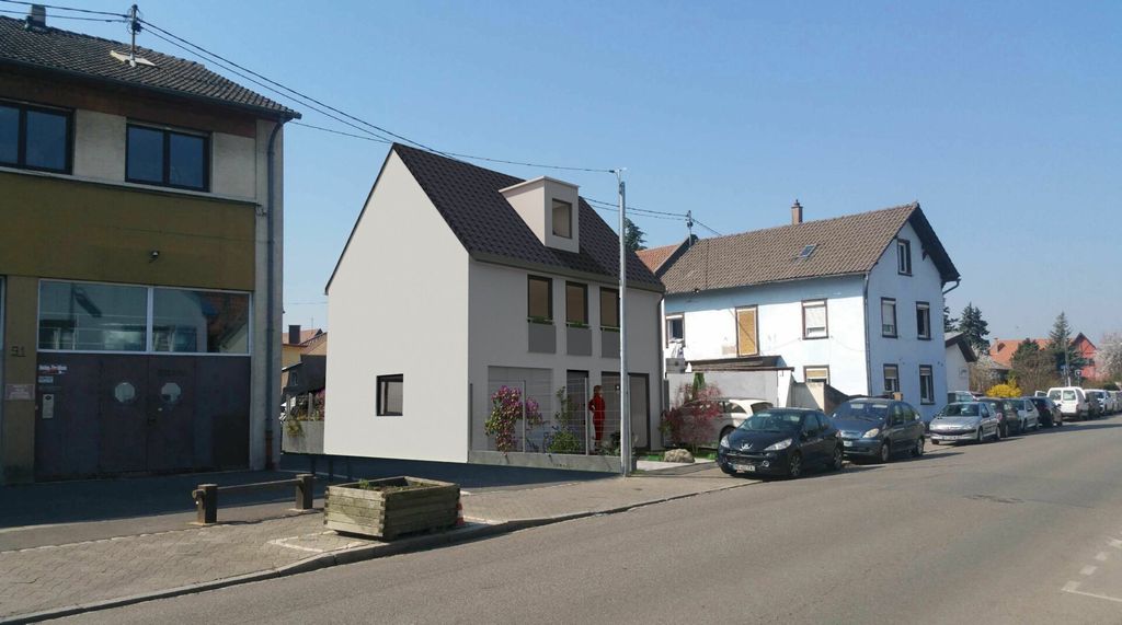 Achat maison à vendre 4 chambres 122 m² - Oberhausbergen